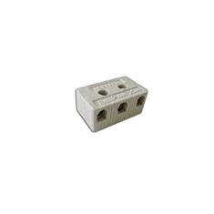 Conector de Porcelana 38x21x16mm