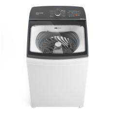 Máquina De Lavar Brastemp 14Kg Branca Com Ciclo Tira Manchas Advanced E Smart Sensor - Bwk14bb 110V