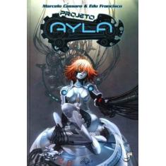 Projeto Ayla - JAMBO, 3