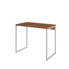 Escrivaninha Studio Mel e Branca 90 cm - Mobly