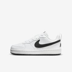 Tênis Nike Court Borough Low Recraft Infantil-Masculino