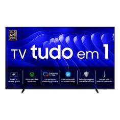 Samsung Smart Super Big Tv 98 Crystal Uhd 4k 98du9000 2024, Processador Crystal 4k, Painel Até 120hz, Alexa Built In 98