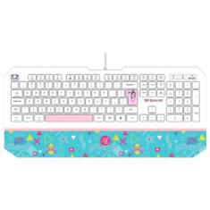 Teclado Gamer Redragon Karura Luluca Rgb Abnt2