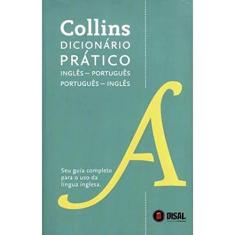 Collins Dicionário Pratico Inglês / Portugueses - Portugueses / Inglês - Nova Edição