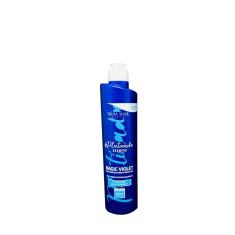 Shampoo platinada magic violet 500ml troia hair