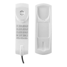 Telefone Interfone Intelbras Fixo Tc20 Gôndola Mesa Parede - Cinza Artico 