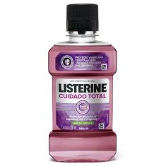 Antisséptico Bucal Listerine Cuidado Total 250ml