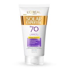 Protetor Solar L`oréal Expertise Supreme Protect 4 FPS 70 120ml