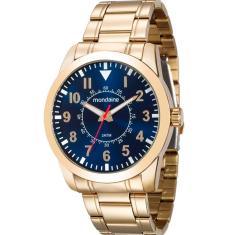 Relógio Mondaine  Masculino 99138gpmvde2