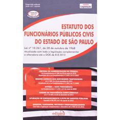 Estatuto dos funcionários públicos civis do estado de São Paulo