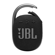 JBL Clip 4 Caixa de Som Bluetooth 5.1 Alto-Falante Portátil