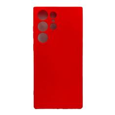 Capa Capinha Compatível Com Samsung Galaxy s23 ultra tela 6.8 Silicone Aveludada Premium