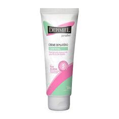 Creme Depilatório Corporal 120g-Sensitive