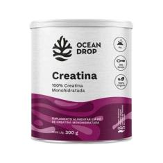 Creatina 300gr Ocean Drop