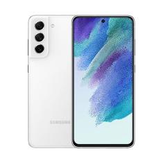 Samsung Galaxy S21 FE , Branco , 128GB