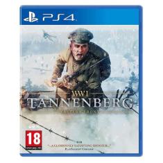 Jogo Wwi Tannenberg Eastern Front Ps4 Lacrado