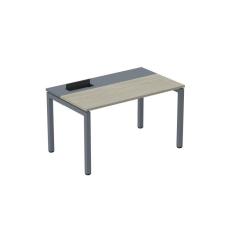 Mesa Plataforma para Coworking 150x792 Psc150 Noguiera casablanca/Grafito