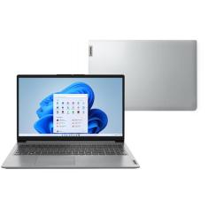 Notebook Lenovo Ideapad 1I Intel Core I3 4Gb Ram - 256Gb Ssd 15,6 Wind