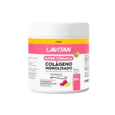 LAVITAN Super Fórmula Colágeno Hidrolisado Verisol 300g