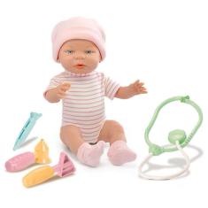 Boneca Roma Babies Visita ao Pediatra - 5059 - Roma