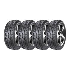 Kit 4 Pneus Double Star Aro 17 225/60R17 WildWolf W01 99T