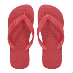 Chinelo Havaianas Top Vermelho
