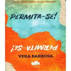 Livro Permita - Se