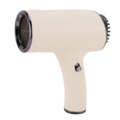 Secador de Cabelo Iônico Negativo, Fluxo de Ar Duplo ABS Portátil, Quente e Frio, Secador de Cabelo Com Saída de Poderosa, Secador de Cabelo Seguro para Atividades Ao