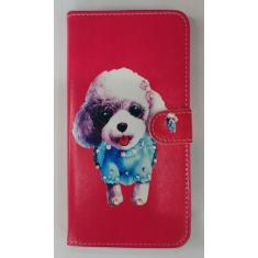 Capa Capinha Carteira para sumsung Galaxy m21s Tela 6.4 colorido - sem