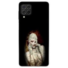 Capa Adesivo Skin116 Verso Para Samsung Galaxy M62 (2021) - KawaSkin