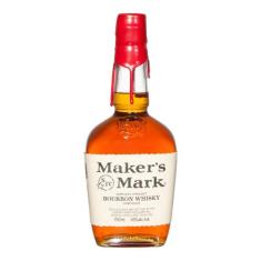 Whisky Bourbon Maker's Mark 750ml - Makers Mark