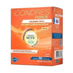 Suplemento Alimentar Condres Force 80mg 90 Cápsulas