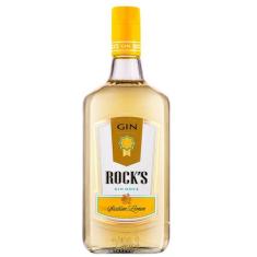 Gin Rock's Sicilian Lemon 1000ml
