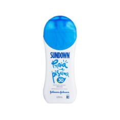 Protetor Solar Corporal Sundown FPS 30 - Praia e Piscina 120ml, 120ml