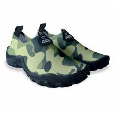 Tenis Sapatilha Pesca Treking caiaque Aquatica Beach Tennis Futevôlei 