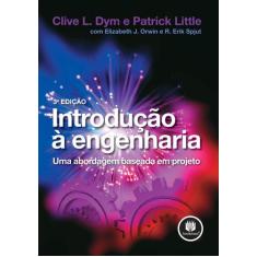 Livro - Introdução à Engenharia