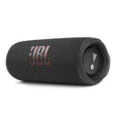 Caixa De Som Jbl Flip 6 Bluetooth Ip67 Preto Bivolt