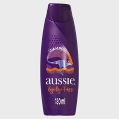 Shampoo aussie bye bye frizz maciez E brilho 180ML