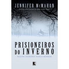 Livro - Prisioneiros do inverno: Alguns segredos nunca morrem