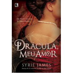 Livro - Drácula, meu amor