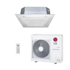 Ar Condicionado Split Cassete 4 Vias Lg Inverter 31000 BTUsQuente e Fr