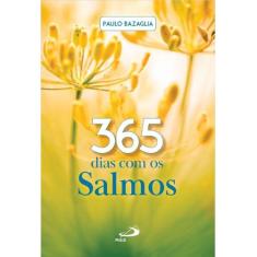 365 dias com os Salmos - 3ª Edição - PAULUS EDITORA, 3