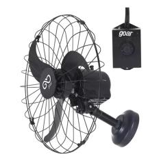 Ventilador De Parede 60cm Grandes Ambientes Bivolt 180w Goar