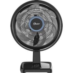 Ventilador 2 Em 1 Chão Parede Breeze Turbo 42cm 220v - Oster