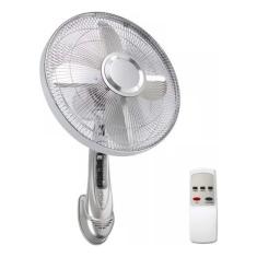 Ventilador De Parede Digital Com Controle Remoto 40cm 220v