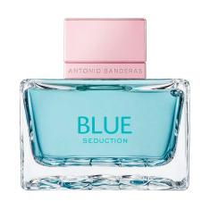 Perfume Blue Seduction Antonio Banderas Eau De Toilette Feminino 80ml
