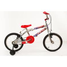 Bicicleta Infantil Masculina Aro 16 Frestyle - VTC BIKES