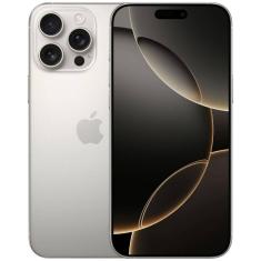 iPhone 16 Pro Max Apple Titânio Natural, 512GB