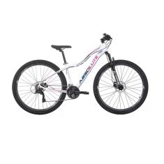 Bicicleta Aro 29 Absolute Hera Feminina Alumínio 27v K7 Freio a Disco Mecânico Suspensão Dianteira-Feminino