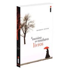 Livro - A menina que roubava livros - Intrínseca